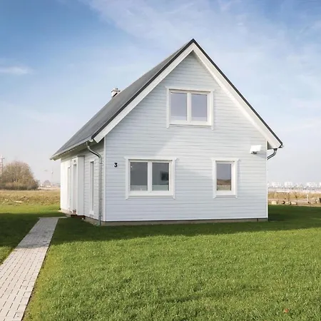 Feriehus Ostseepiraten
