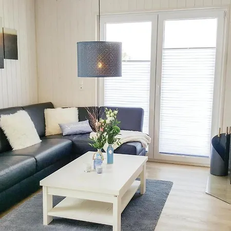 Feriehus Ostseepiraten