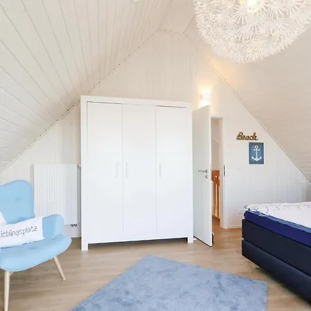 Ostseepiraten Feriehus