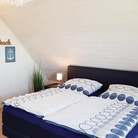 Feriehus Ostseepiraten *