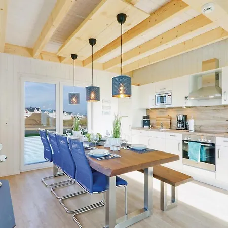 Ferienh M Saunawhirlwanne Сasa de vacaciones