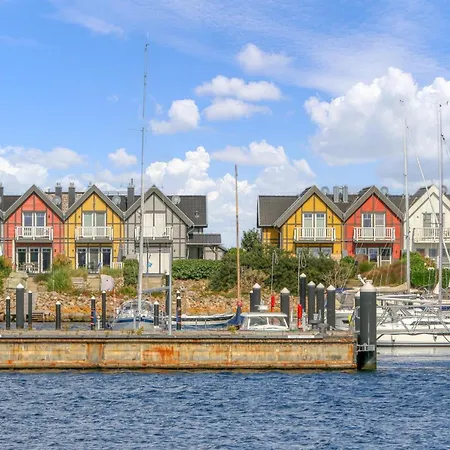 Feriehus Ostseepiraten
