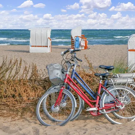 Сasa de vacaciones Ferienh M Saunawhirlwanne *