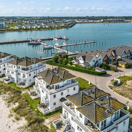 Ferienh M Saunawhirlwanne Olpenitz