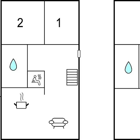 Ferienh M Saunawhirlwanne *