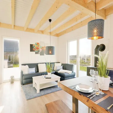 Σπίτι διακοπών Ferienh M Saunawhirlwanne Olpenitz