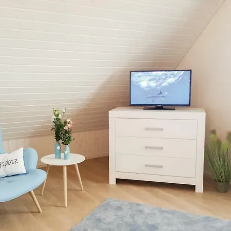 Σπίτι διακοπών Ferienh M Saunawhirlwanne Olpenitz