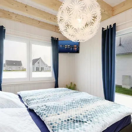 Ferienh M Saunawhirlwanne Σπίτι διακοπών *