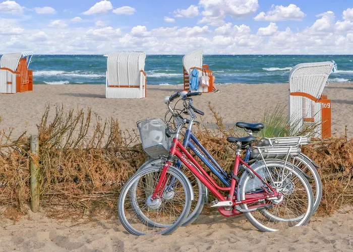 Semesterbostad Ferienh M Saunawhirlwanne *